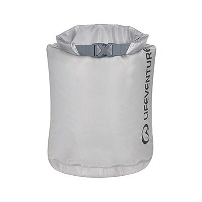 Vodotěsný vak Lifeventure Ultralight Dry Bag 2 l grey Vodotěsný vak Lifeventure Ultralight Dry Bag 2 l grey