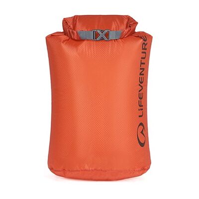 Batoh Lifeventure Ultralight Dry Bag 5 l rust Batoh Lifeventure Ultralight Dry Bag 5 l rust