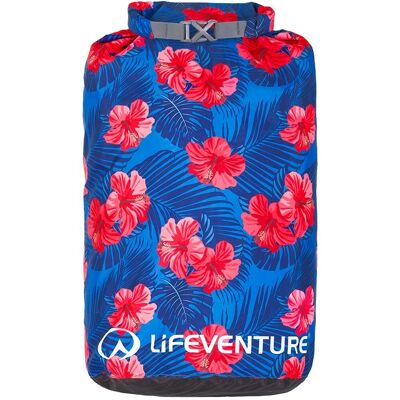 Vodotěsný vak Lifeventure Printed Dry Bag 10L Vodotěsný vak Lifeventure Printed Dry Bag 10L