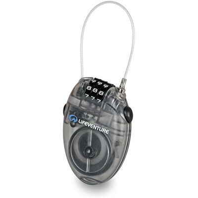 Zámek na batoh Lifeventure Mini Cable Lock Zámek na batoh Lifeventure Mini Cable Lock