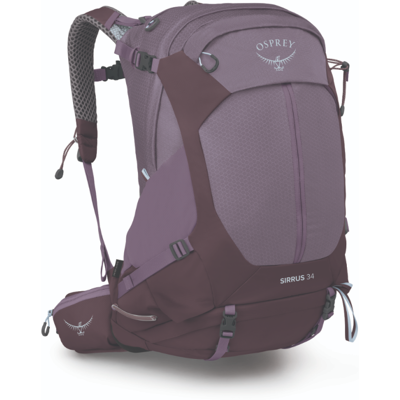 Dámský turistický batoh Osprey SIRRUS 34 purple dusk Dámský turistický batoh Osprey SIRRUS 34 purple dusk