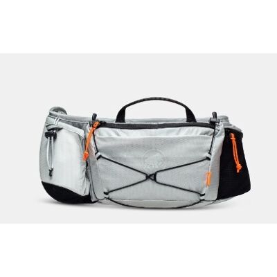 Ledvinka Mammut Lithium Waistpack platinum Ledvinka Mammut Lithium Waistpack platinum