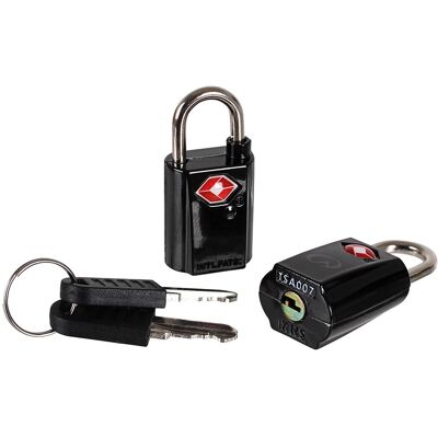 Zámek na batoh Lifeventure TSA Mini Padlock Zámek na batoh Lifeventure TSA Mini Padlock