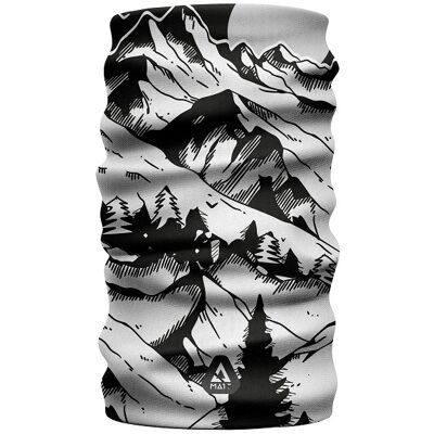 Nákrčník Matt SCARF COOLMAX ECO night Nákrčník Matt SCARF COOLMAX ECO night