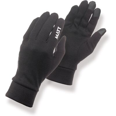 Rukavice Matt Inner Merino Touch Gloves black L Rukavice Matt Inner Merino Touch Gloves black L