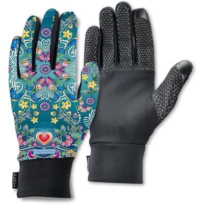 Rukavice Matt Estrada Inner Touch Gloves pappillon L Rukavice Matt Estrada Inner Touch Gloves pappillon L
