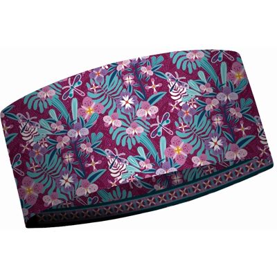 Čelenka Matt C.EST.COOLMAX ECO HEADBAND dragon fly Čelenka Matt C.EST.COOLMAX ECO HEADBAND dragon fly