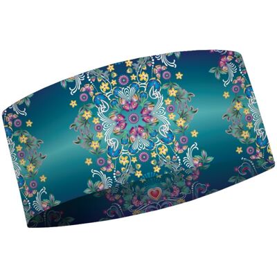 Čelenka Matt C.EST.COOLMAX ECO HEADBAND papillon Čelenka Matt C.EST.COOLMAX ECO HEADBAND papillon