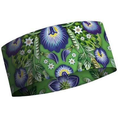 Čelenka Matt C.EST.COOLMAX ECO HEADBAND clitoria Čelenka Matt C.EST.COOLMAX ECO HEADBAND clitoria
