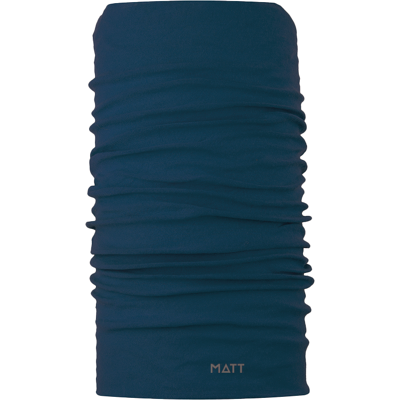 Nákrčník Matt WOOL SCARF petrol Nákrčník Matt WOOL SCARF petrol