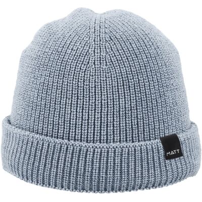 Čepice Matt KNIT MATTSTYLE acero Čepice Matt KNIT MATTSTYLE acero