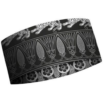 Čelenka Matt C.EST.COOLMAX ECO HEADBAND monochrome Čelenka Matt C.EST.COOLMAX ECO HEADBAND monochrome