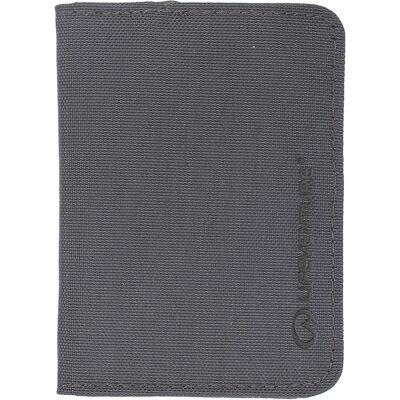 Peněženka Lifeventure RFID Card Wallet, Recycled, Grey Peněženka Lifeventure RFID Card Wallet, Recycled, Grey