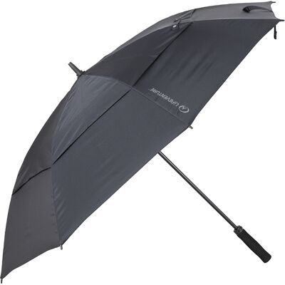 Deštník Lifeventure Trek Umbrella, Extra Large, Black Deštník Lifeventure Trek Umbrella, Extra Large, Black