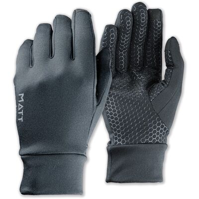 Rukavice Matt Runner Gloves black S Rukavice Matt Runner Gloves black S