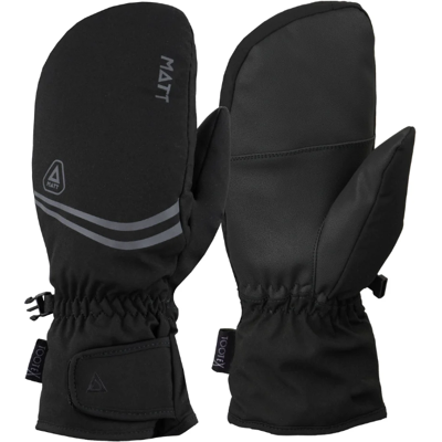 Rukavice Matt Primatt Woman Mitten black S Rukavice Matt Primatt Woman Mitten black S