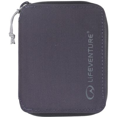 Peněženka Lifeventure RFID Bi-Fold Wallet, Recycled, Navy Blue Peněženka Lifeventure RFID Bi-Fold Wallet, Recycled, Navy Blue