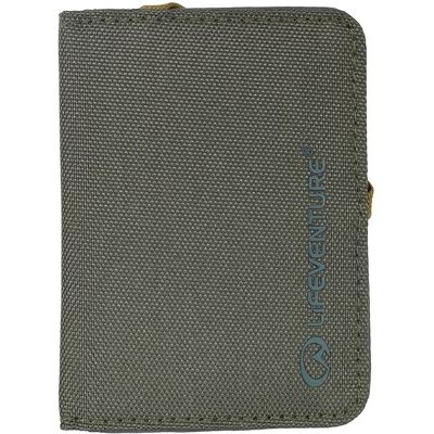 Peněženka Lifeventure RFID Card Wallet, Recycled, Olive Peněženka Lifeventure RFID Card Wallet, Recycled, Olive
