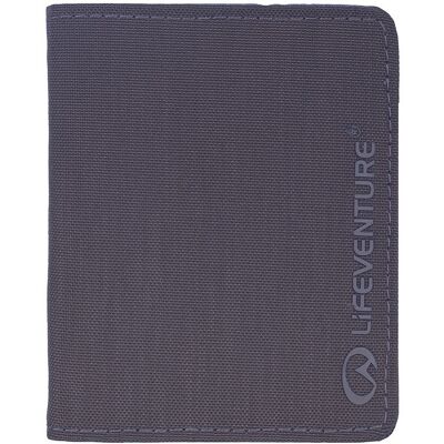 Peněženka Lifeventure RFID Wallet, Recycled, Navy Blue Peněženka Lifeventure RFID Wallet, Recycled, Navy Blue