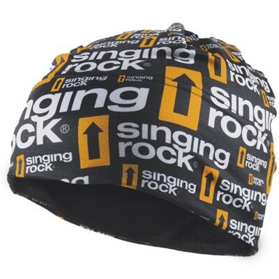 Čepice Singing Rock Beanie Logos S-M Čepice Singing Rock Beanie Logos S-M