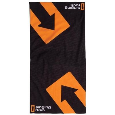 Šátek Singing Rock Scarf Black Arrow Šátek Singing Rock Scarf Black Arrow