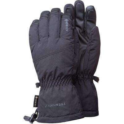 Rukavice TREKMATES Chamonix GTX Glove black S Rukavice TREKMATES Chamonix GTX Glove black S