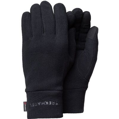 Rukavice TREKMATES Merino Touch Glove black XL Rukavice TREKMATES Merino Touch Glove black XL