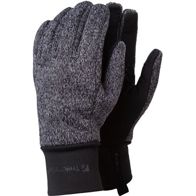 Rukavice TREKMATES Tobermory DRY Glove dark grey melange S Rukavice TREKMATES Tobermory DRY Glove dark grey melange S