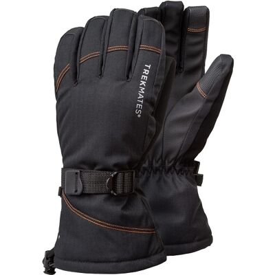 Rukavice TREKMATES Mogul DRY Glove - Mens black S Rukavice TREKMATES Mogul DRY Glove - Mens black S