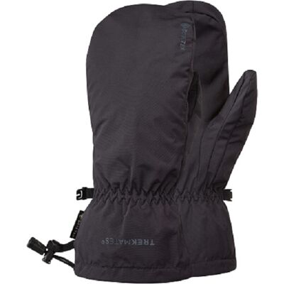 Rukavice TREKMATES Scafell GTX Overmitt black M Rukavice TREKMATES Scafell GTX Overmitt black M