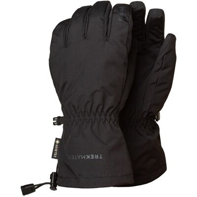 Rukavice TREKMATES Scafell GTX Shell Glove black L Rukavice TREKMATES Scafell GTX Shell Glove black L