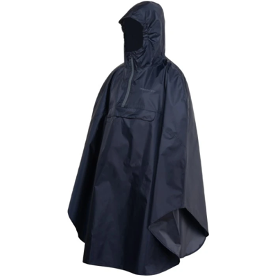 Pláštěnka Trekmates Rove Poncho modrá Pláštěnka Trekmates Rove Poncho modrá
