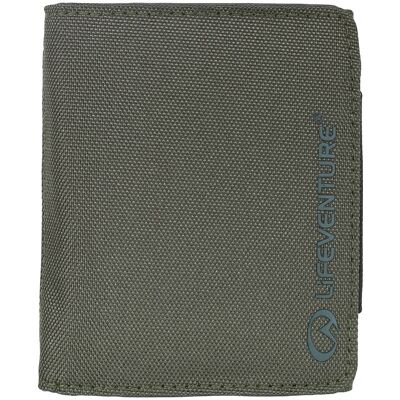 Peněženka Lifeventure RFID Wallet, Recycled, Olive Peněženka Lifeventure RFID Wallet, Recycled, Olive