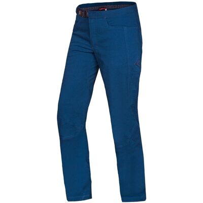 Pánské lezecké kalhoty Ocún HONK PANTS Blue Opal XXL-tall Pánské lezecké kalhoty Ocún HONK PANTS Blue Opal XXL-tall