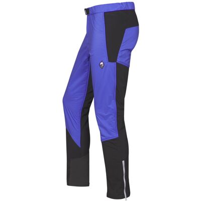 Pánské softshellové kalhoty High Point Alpha Pants Dazzling Blue/Black XL Pánské softshellové kalhoty High Point Alpha Pants Dazzling Blue/Black XL