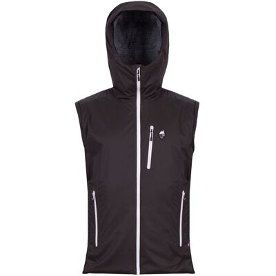 Pánská vesta High Point Alpha Vest Black M Pánská vesta High Point Alpha Vest Black M