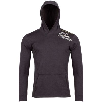 Pánská funkční mikina High Point Rokel Merino Hoody Antracit M Pánská funkční mikina High Point Rokel Merino Hoody Antracit M