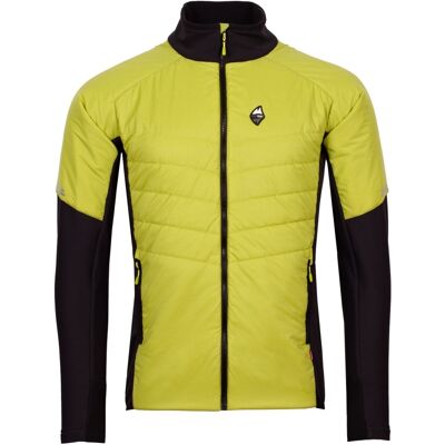 Pánská bunda High Point Brilant Hybrid Bright Green M Pánská bunda High Point Brilant Hybrid Bright Green M