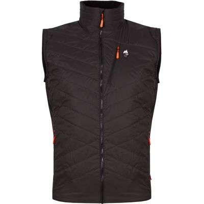 Pánská vesta High Point Telos Down Vest Black M Pánská vesta High Point Telos Down Vest Black M
