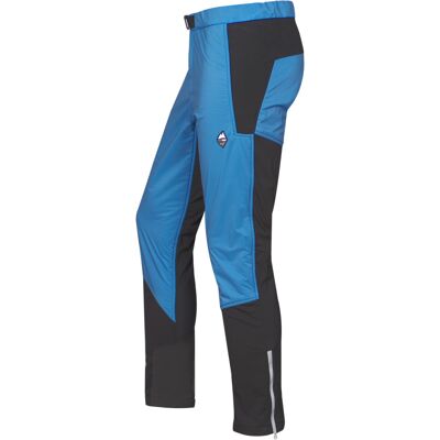Pánské softshellové kalhoty High Point Alpha Pants Brilant Blue XL Pánské softshellové kalhoty High Point Alpha Pants Brilant Blue XL