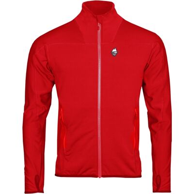 Pánská funkční mikina High Point Elektron 6.0 Sweatshirt Red M Pánská funkční mikina High Point Elektron 6.0 Sweatshirt Red M