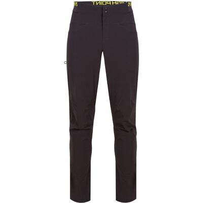 Pánské turistické kalhoty High Point Ventura Pants Black XL Pánské turistické kalhoty High Point Ventura Pants Black XL