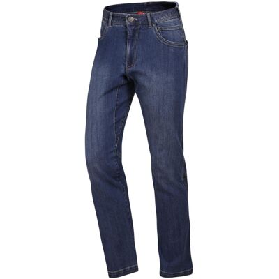 Pánské volnočasové kalhoty Ocún TYPHOON jeans dark blue M Pánské volnočasové kalhoty Ocún TYPHOON jeans dark blue M