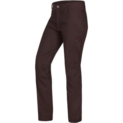 Pánské volnočasové kalhoty Ocún CRONOS pants brown chocolate plum M Pánské volnočasové kalhoty Ocún CRONOS pants brown chocolate plum M