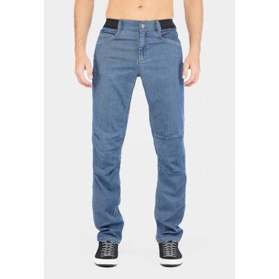 Pánské kalhoty Chillaz Céüse Denim Blue L Pánské kalhoty Chillaz Céüse Denim Blue L