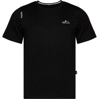 Pánské tričko Chillaz Bozen Chillaz Mountain black L Pánské tričko Chillaz Bozen Chillaz Mountain black L
