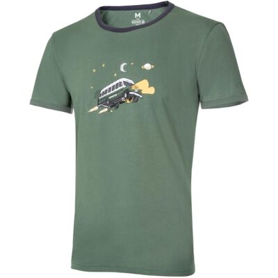 Pánské tričko Ocún CLASSIC T ORGANIC Men Magic Bus XXL Pánské tričko Ocún CLASSIC T ORGANIC Men Magic Bus XXL