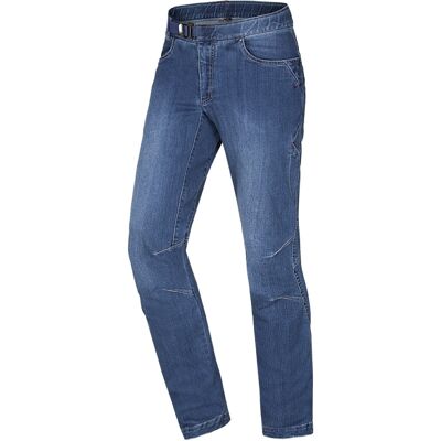 Pánské lezecké kalhoty Ocún Hurrikan Jeans Men M Pánské lezecké kalhoty Ocún Hurrikan Jeans Men M