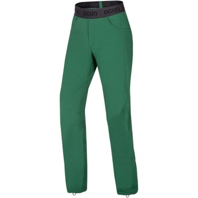 Pánské lezecké kalhoty Ocún MÁNIA PANTS green dark S Pánské lezecké kalhoty Ocún MÁNIA PANTS green dark S