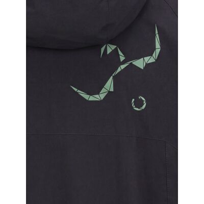 Pánská mikina High Point Rocky Hoody Black M Pánská mikina High Point Rocky Hoody Black M